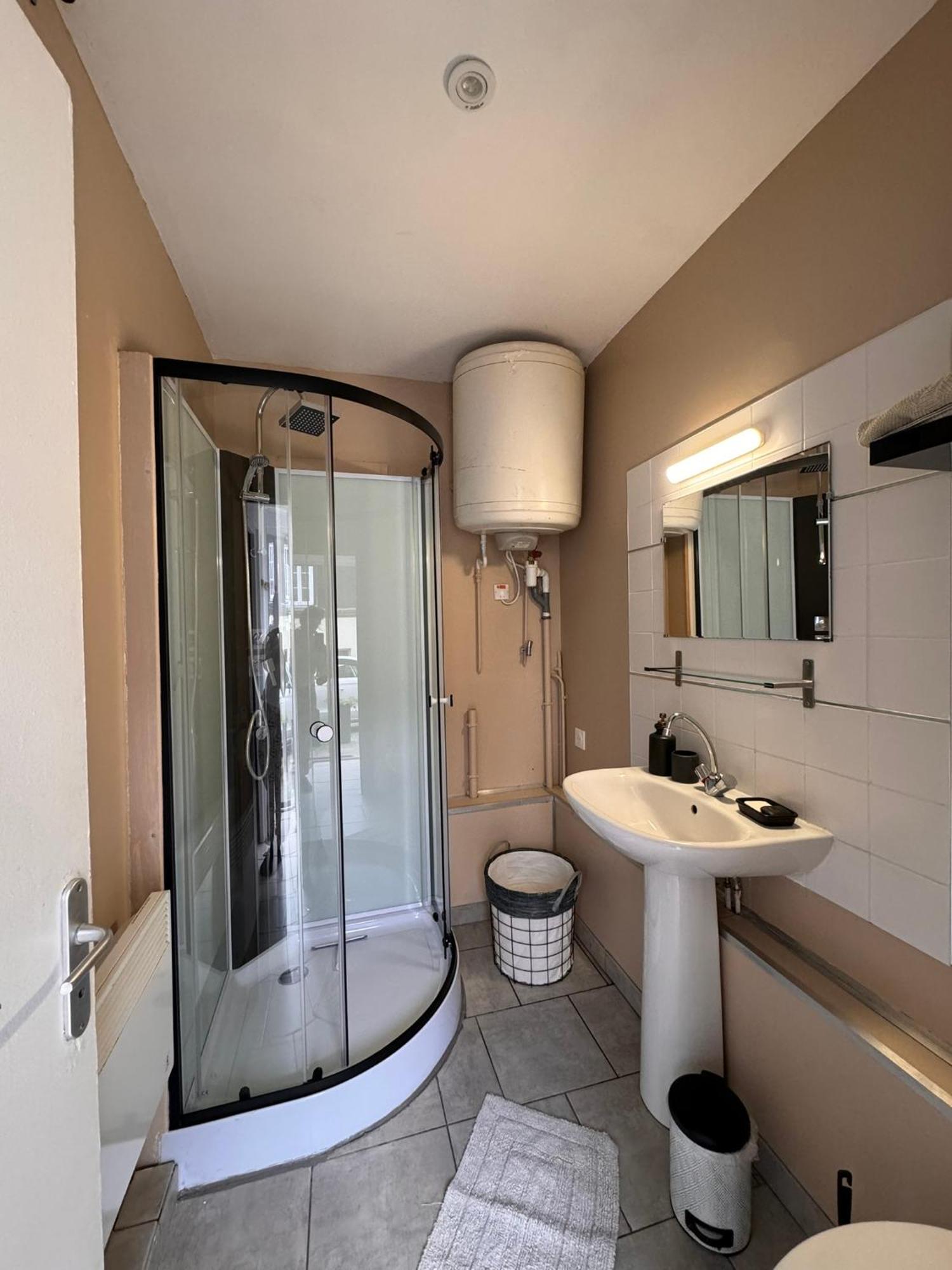 Quat Apartman Fécamp Kültér fotó