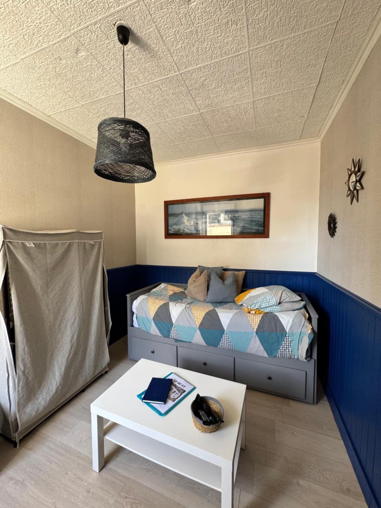 Quat Apartman Fécamp Kültér fotó